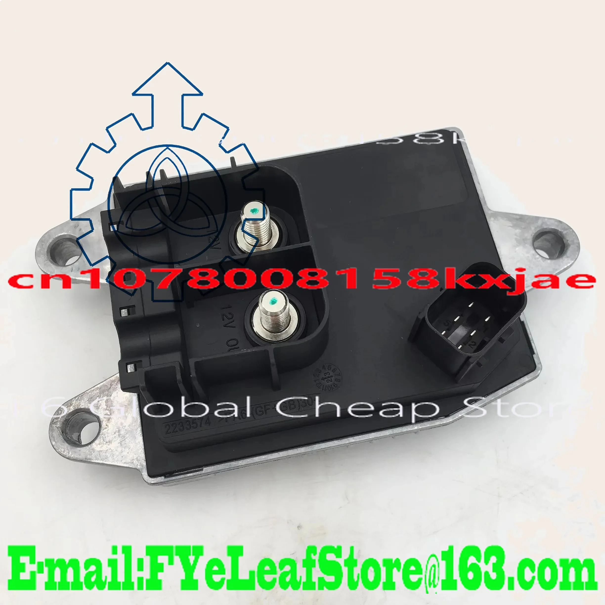 High Quality Battery Sensor Voltage Regulator 2659483 2604465 2486671 2466549