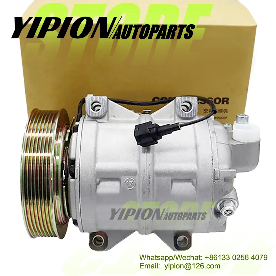 

DKS-17CH DKS17CH car ac compressor for NISSAN Urvan Ur-van Caravan 92600VX100 92600VW200 92600-VX100 506211-8280 5062118280