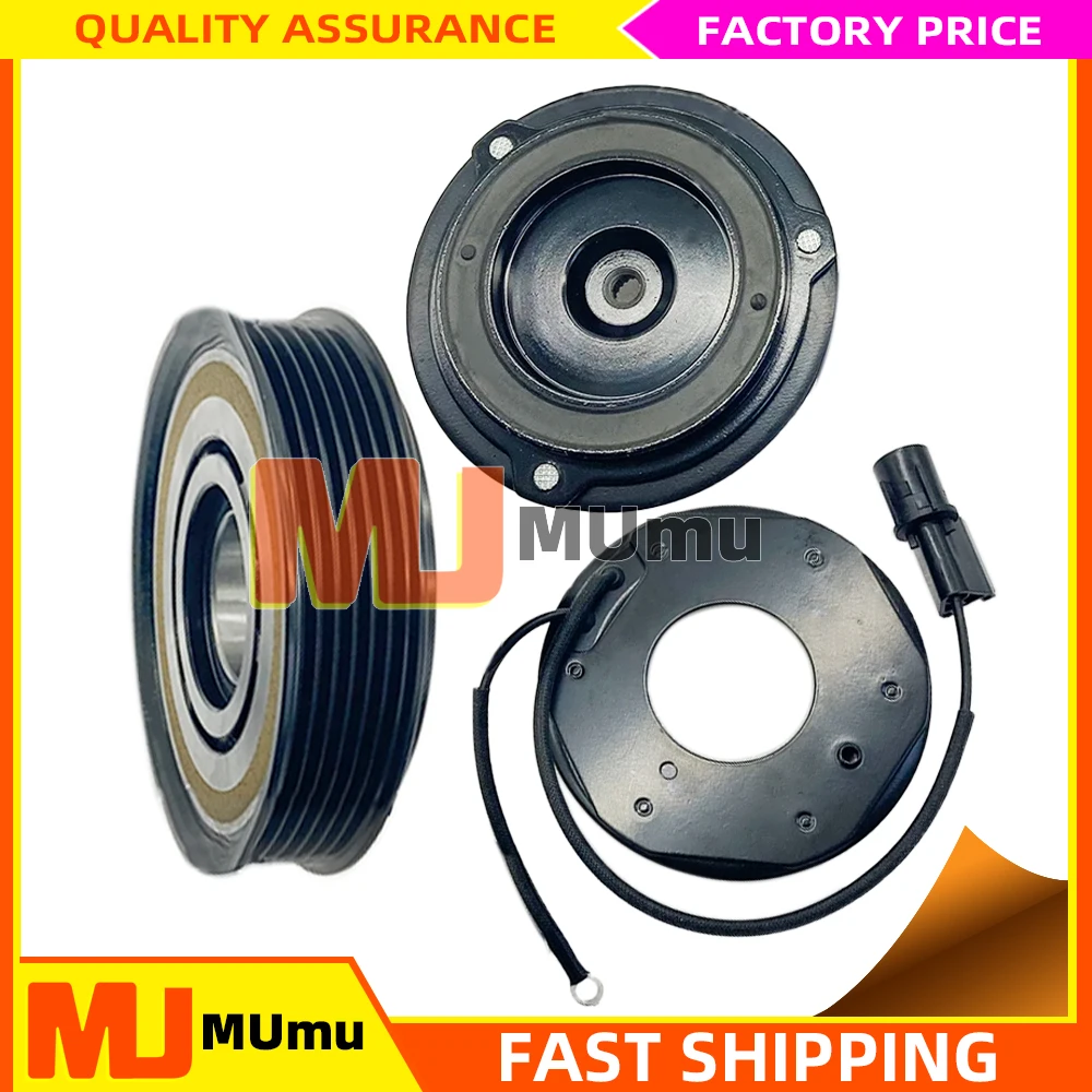 AC Compressor Magnetic Clutch For Kia Sorento II XM 2.2 976432S500 97701-2P100 97701-2P110 97701-2P150 97701-2P160 97701-2P360