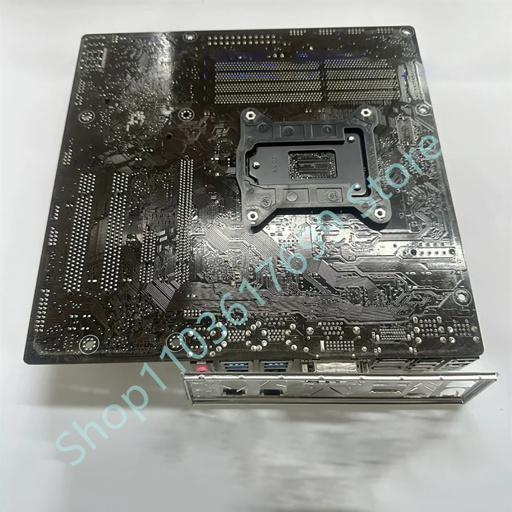 Perfect test Stable performance IMBM-Q87A-10-MS