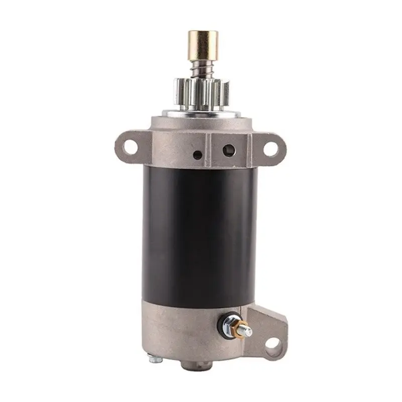 ABQB-6AH-81800 Starter Motor For Marine Outboard Engine