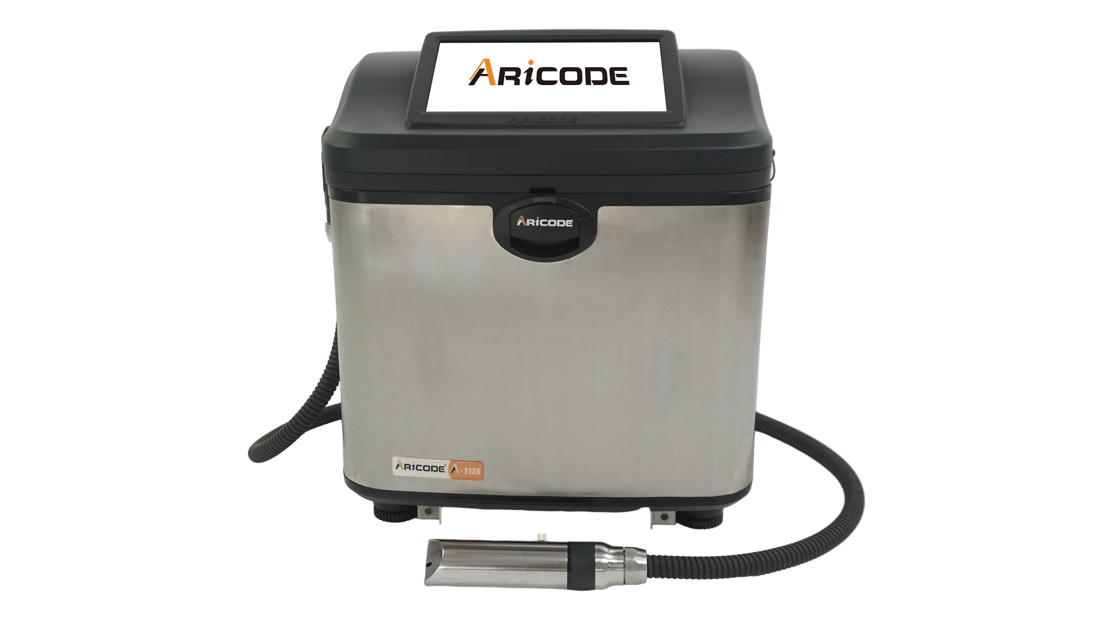A2120 High-speed 34dots Inkjet Printer For Business CIJ Inkjet Coding Machine