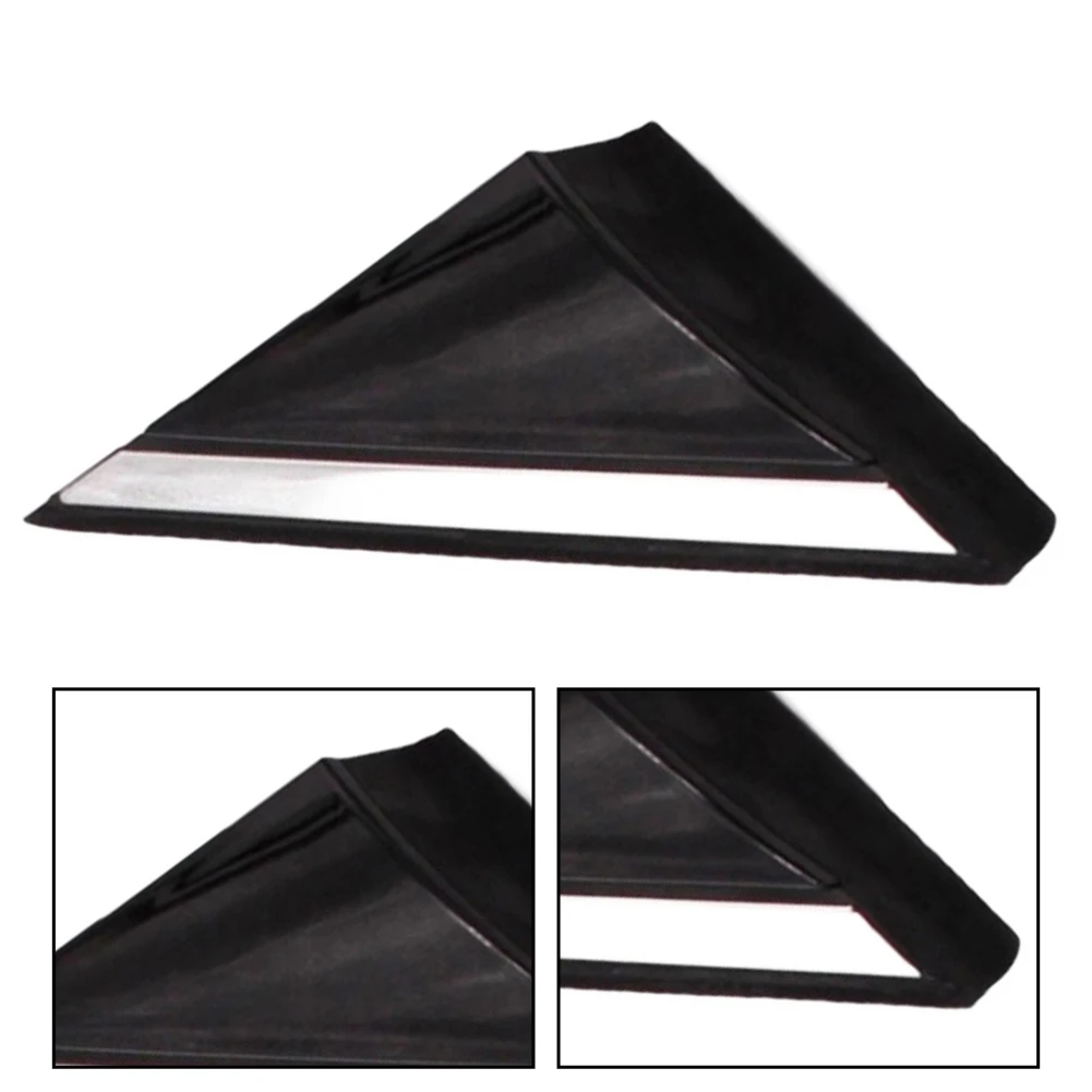 Plastic Fender Pillar Trim Molding for Hyundai For Sonata 2015-2018 OEM Spec Replacement 86180C1100 86190C1100