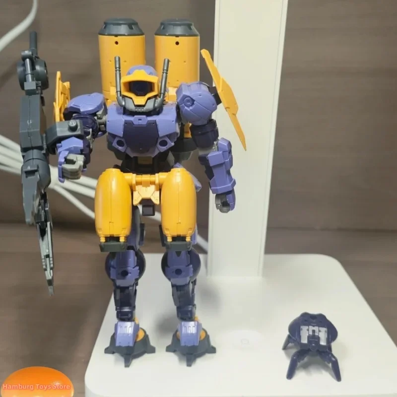 Bandai 30MM bEXM-15 PORTANOVA MARINE TYPE PAARS Anime Action Figure Collectible Model Assemblage Speelgoed Gift