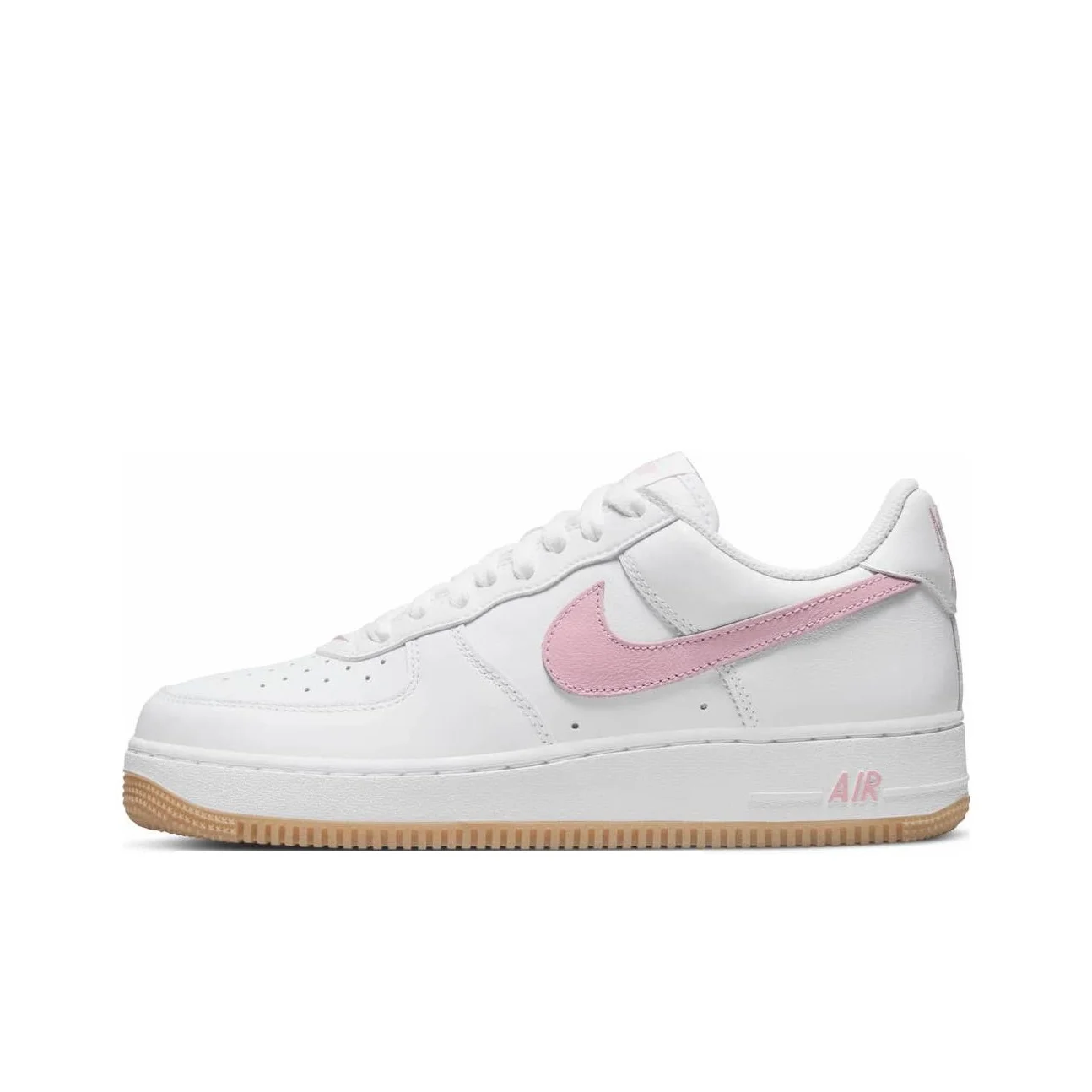 

Nike Air Force 1 Low '07 Retro 'Color Of The Month Pink Gum' DM0576-101