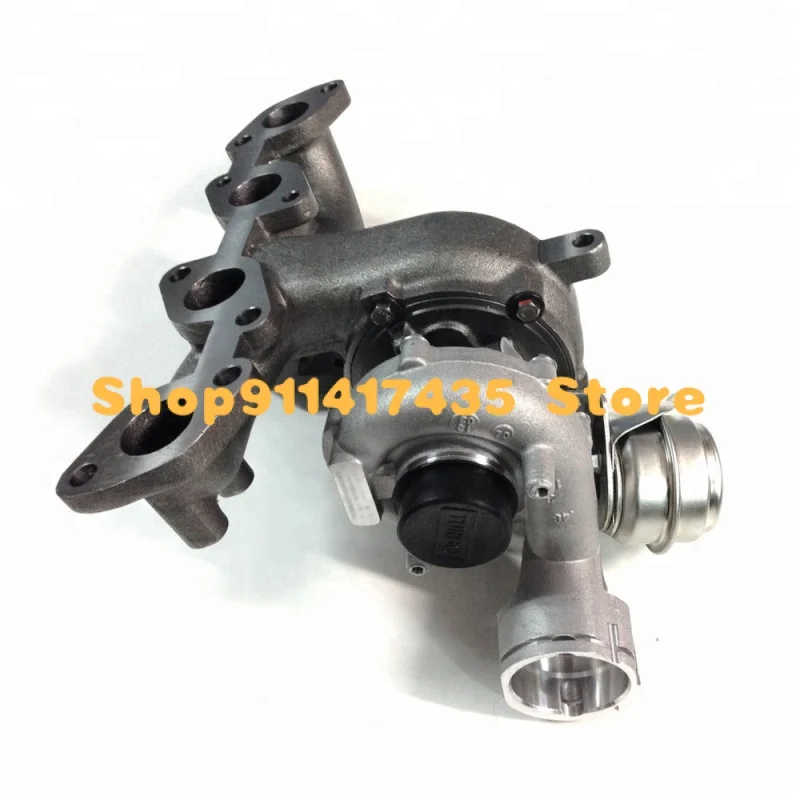 turbo charger for 724930-9009S 03G253014HX 03G253014H turbo charger turbo charger for engine BKD / AZV