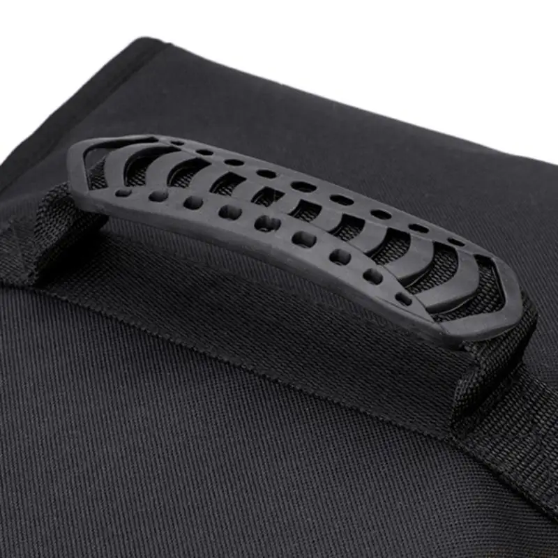 U2JB Hand Percussion Backpack Case for Practice Travel and Lesson Carry