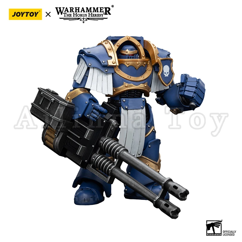 JOYTOY 1/18 Action Figure The Horus Heresy Ultramarines Figures And Mecha Anime Model Toy