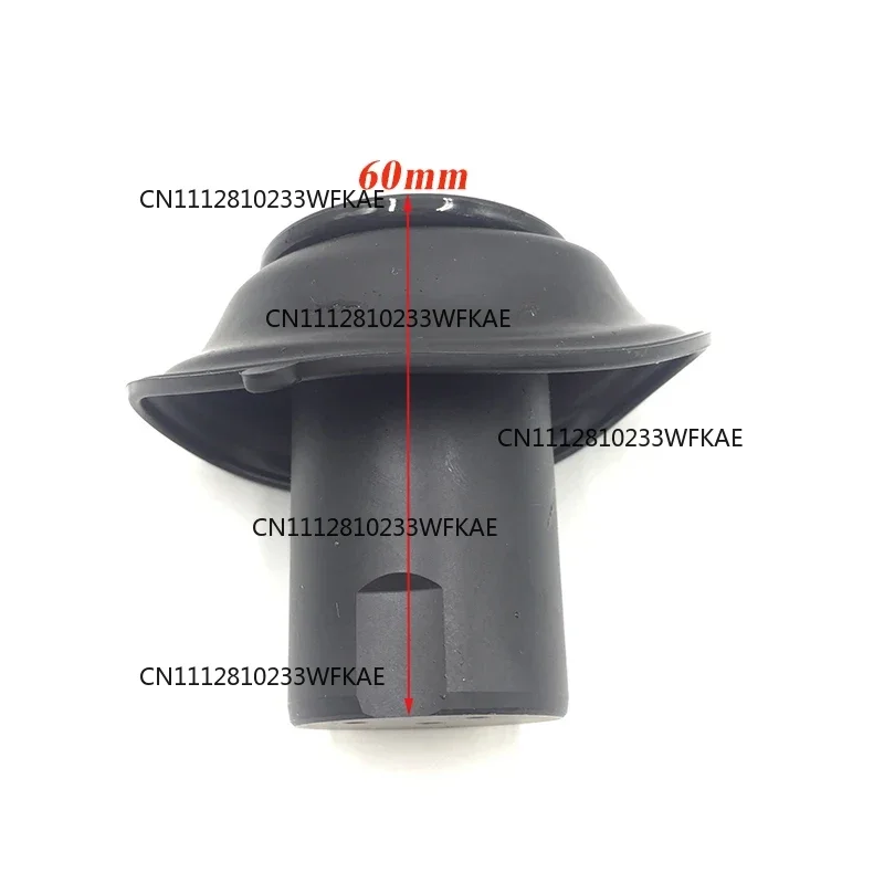for Honda  VF1100 VF1000R VF1000F VF1000C VT1100C VT700C VT700F XRV750 NTV650 Carburetor Carb Plunger diaphragm Part
