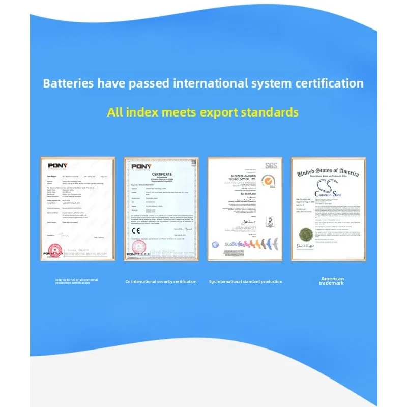 Batteria per rasoio 1.2V 2000mAh per Panasonic ER-1510 ER-1511 ER-1610 ER-1611 ER1611 ER1612 ER146 ER147 ER148 ER149 ER160 ER1610