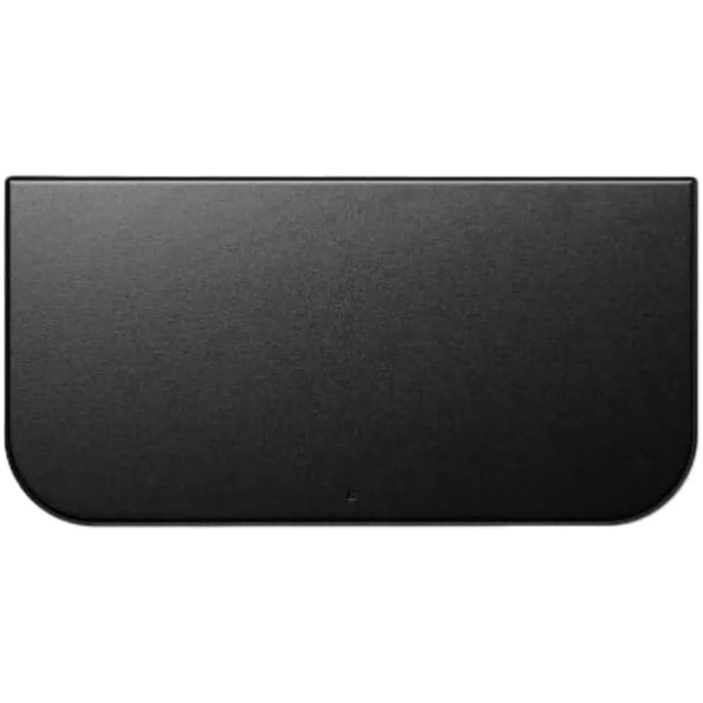 

Итальянский кожаный коврик Podium Grand Desk Black Shadow Leather — коврик для мыши, промокашка для письма, нескользящий коврик для офисного стола для дома или работы