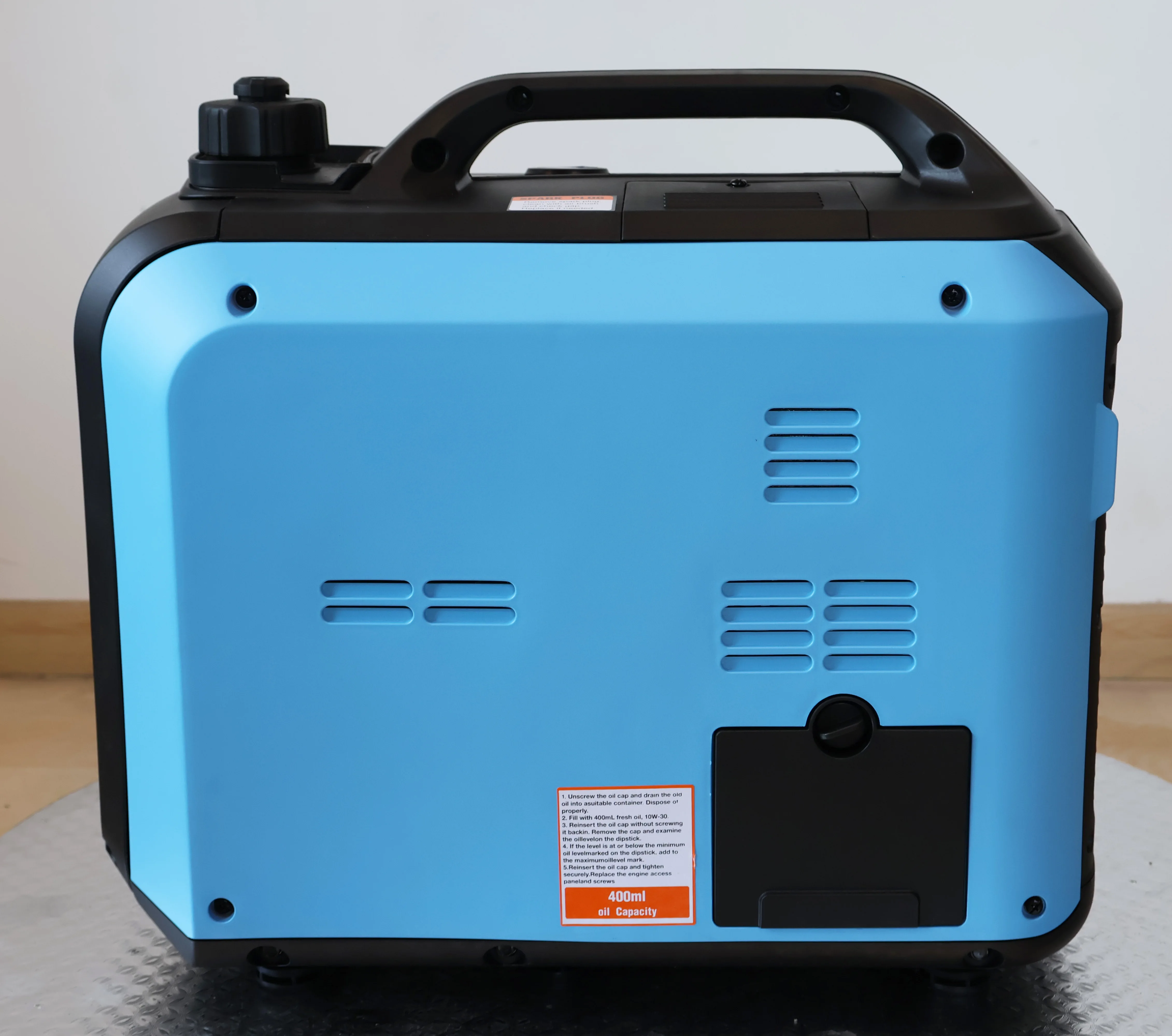 5KW 6.5kW High Quality Portable Petrol Inverter Generator Silent Quiet Output for Home Use 50Hz 60Hz Power Station Tool Set