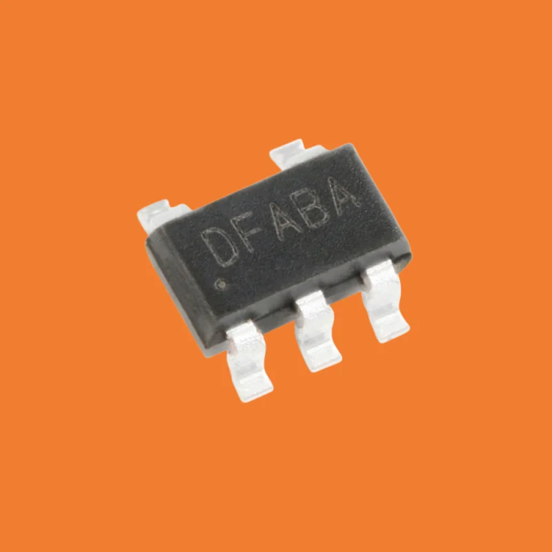 50pcs/original genuine SY6288CAAC silk screen DF SOT-23-5 low loss distribution switch device chip
