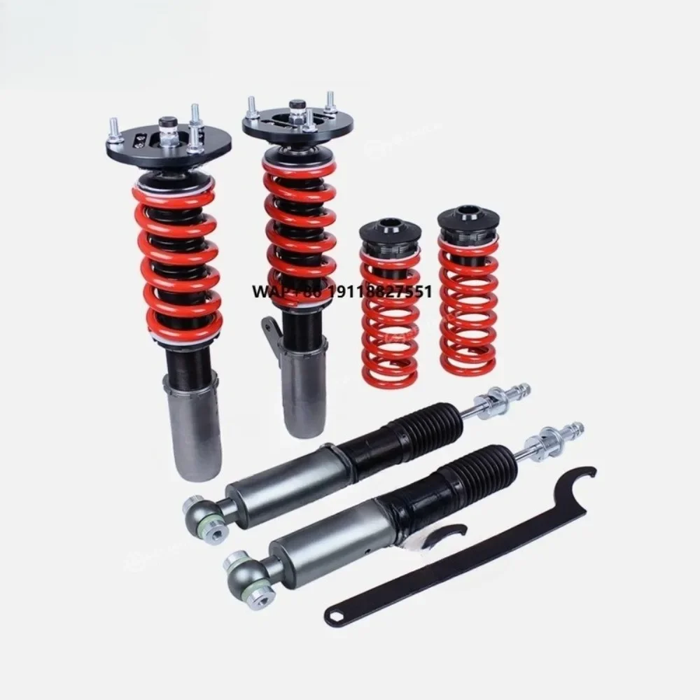 Adjustable Coil Spring Shock Absorber Kit, Suitable for 2007-2013 /Models M3 E90/E92 Models