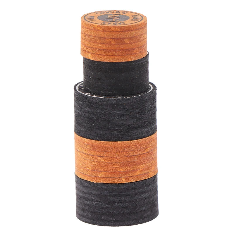 Kamui نصائح 11/14 مللي متر اليابان البلياردو كاروم تجمع جديلة نصائح البلياردو جديلة عصا نصائح H M S HM SS صلابة السنوكر البلياردو اكسسوارات #5