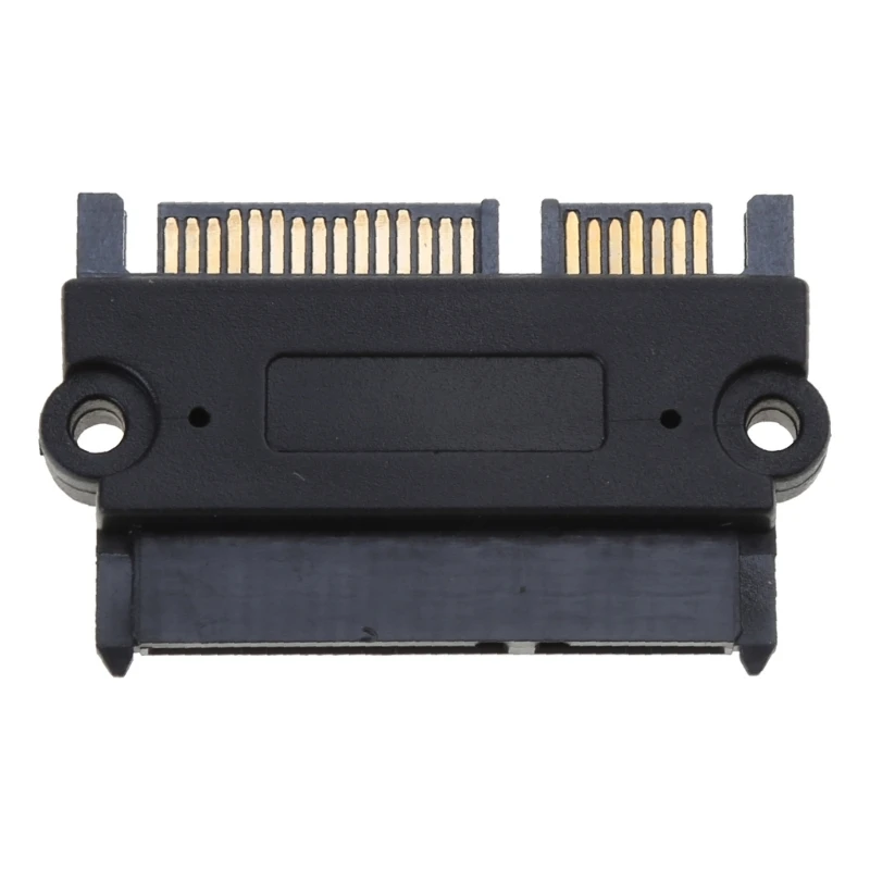 Tarjeta adaptadora SFF 8482SAS a SATA22PIN Puertos existentes que utilizan este adaptador