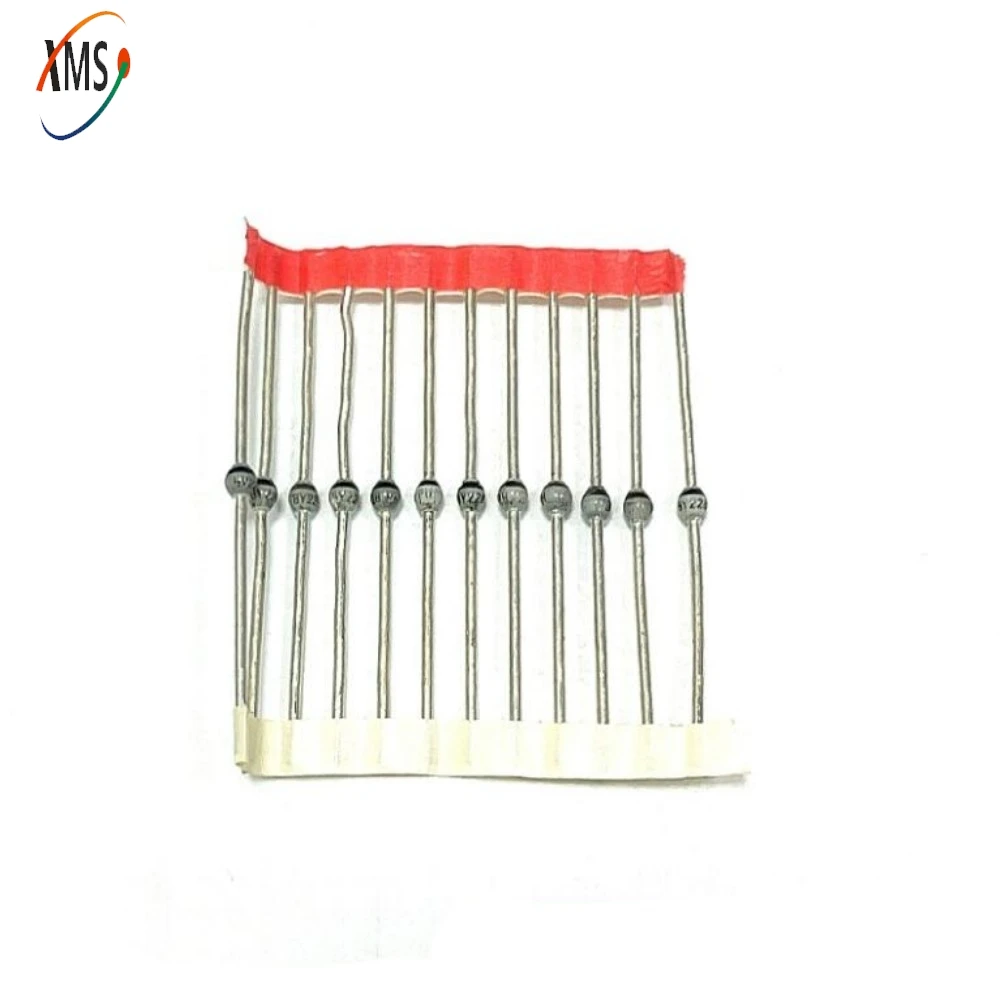 10PCS BYM36E BYM36G BYM36C SOD-64 Glass Bead In-line Fast Recovery Diode