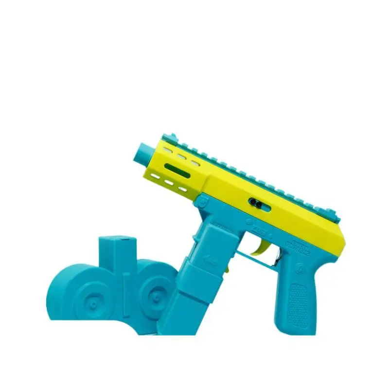 

Tuozhu 3D Printing Maker Treasure House Creative Model Kit Water Gun Toy Electric Water Spray Component -ZC005