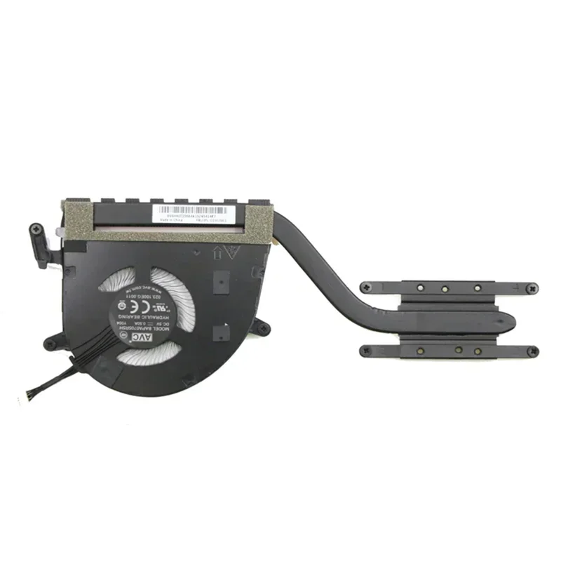 New Original For Laptop Lenovo ThinkPad X390 YOGA CPU Cooling Fan Heatsink Radiator 01YU961 01Y U962