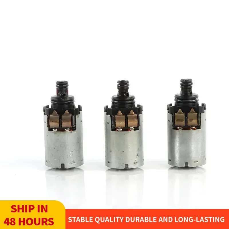 

HOLDCY 6PCS1402770035 1402770098 722.6 Transmission Solenoids 5-Speed Automatic Transmission Fit Mercedes Benz Tested