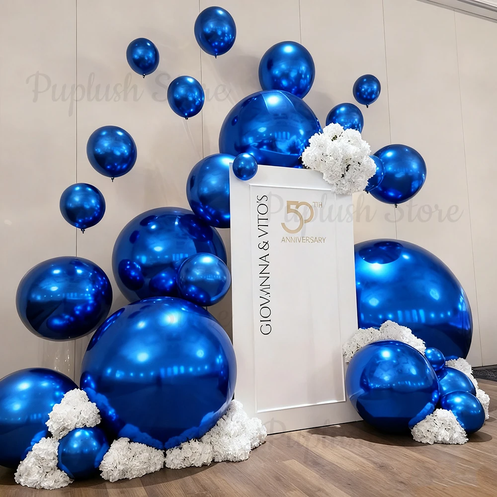 14Pcs 4D Round Ball… - image