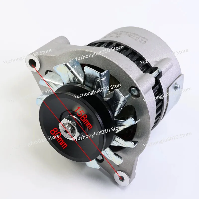 JF131X 350W JF15 500W 14V Forklift Special Alternator Engine Motor Accessories