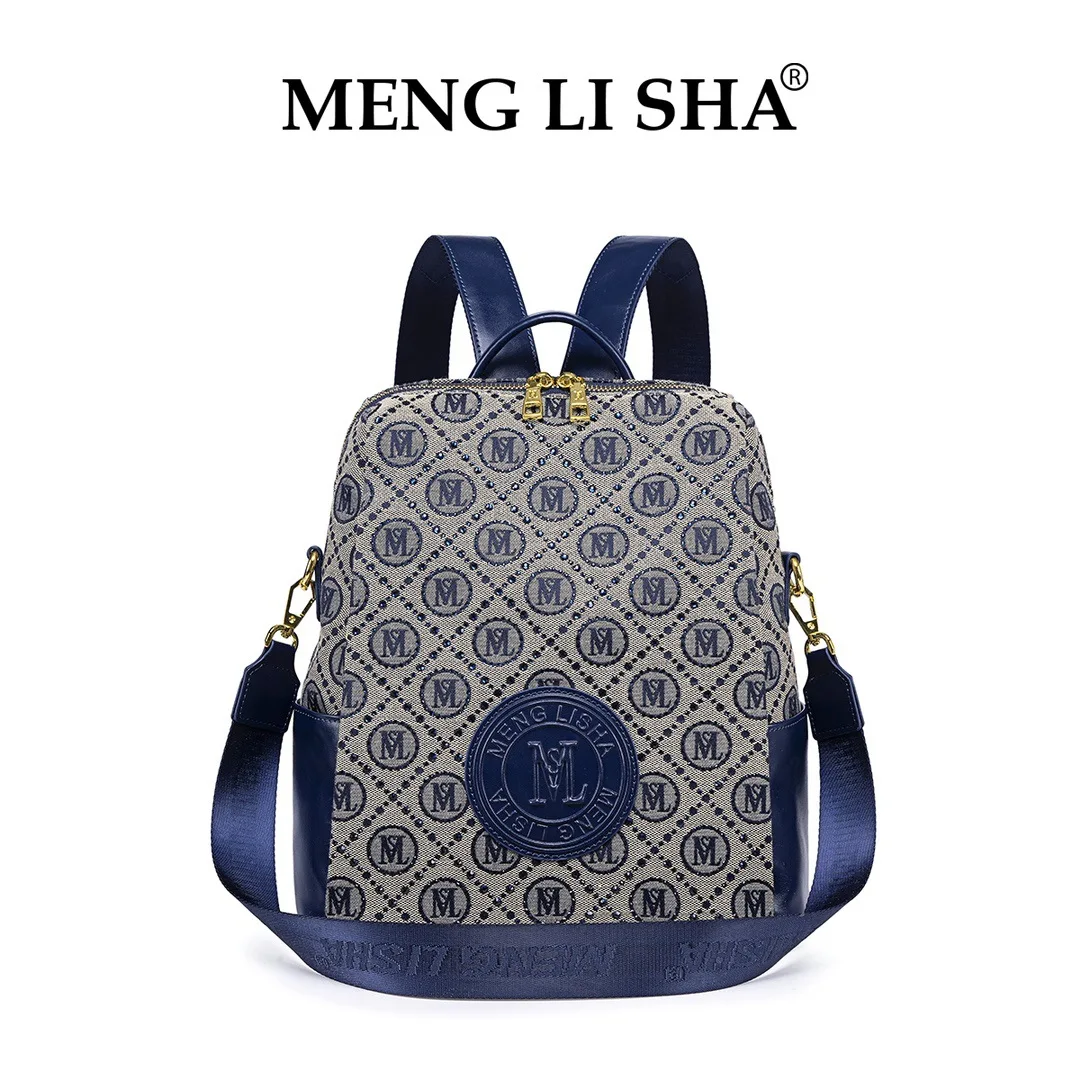 Pratica borsa a tracolla da donna, borsa a tracolla in pelle per l'uso quotidiano, elegante borsa tote scelta alla moda