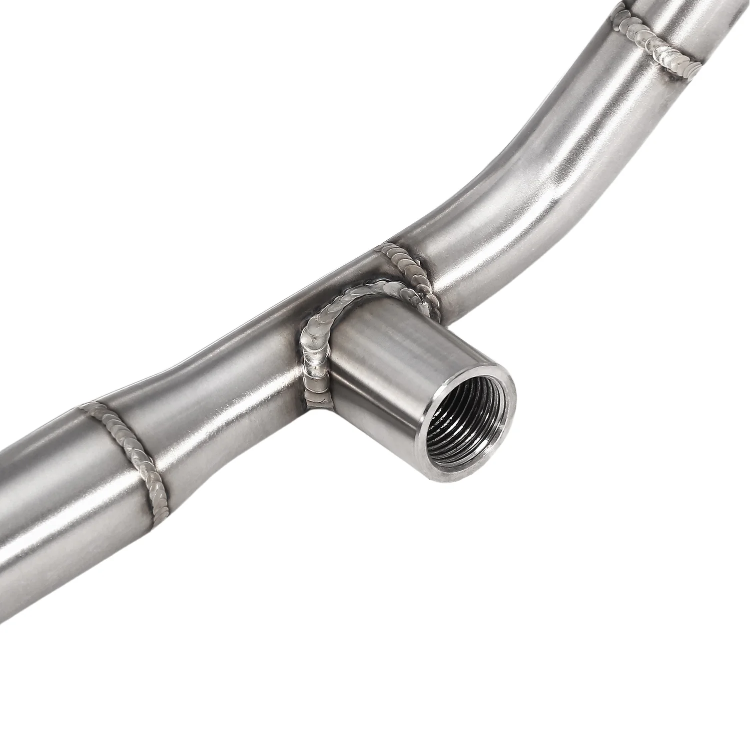 Yoshimura Motorcycle Exhaust Full System Front Link Pipe carbon fiber Muffler For Vespa Sprint 150 125 3V Primavera 150ie 125ie