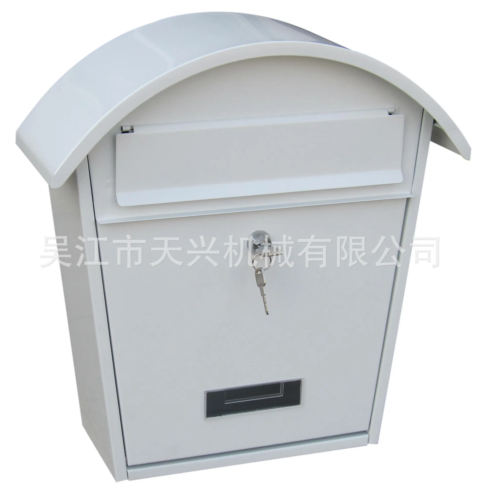 

Factory direct hair, mailbox, European mailbox, metal mailbox TX0092
