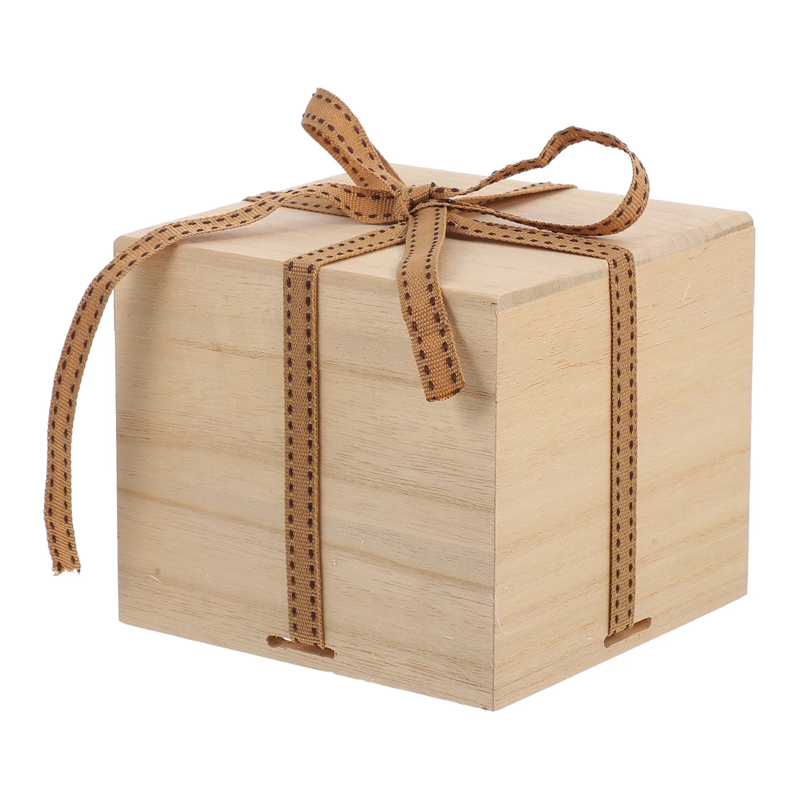 

Boxes Blank Small Wooden Little Jewelry Cajitas Madera Para Centros Mesa Souvenir Caja Beige Black Crate of Travel