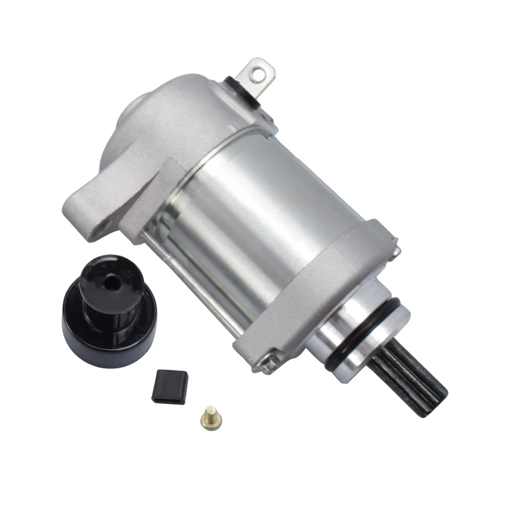 

Для Aprilia SXV 450, SXV 550, RXV 450, RXV 550 2006–2011 OEM AP9150090 Стартер мотоцикла 12 В CW 9 Spline Startor Motor