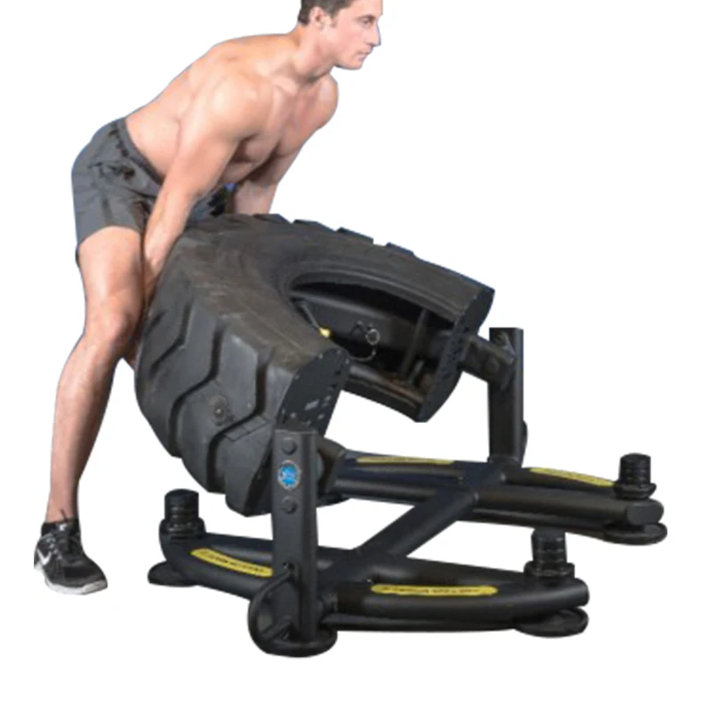 Large half-month commercial fitness fitness equipment 180 tires Flip fitness equipment training tires