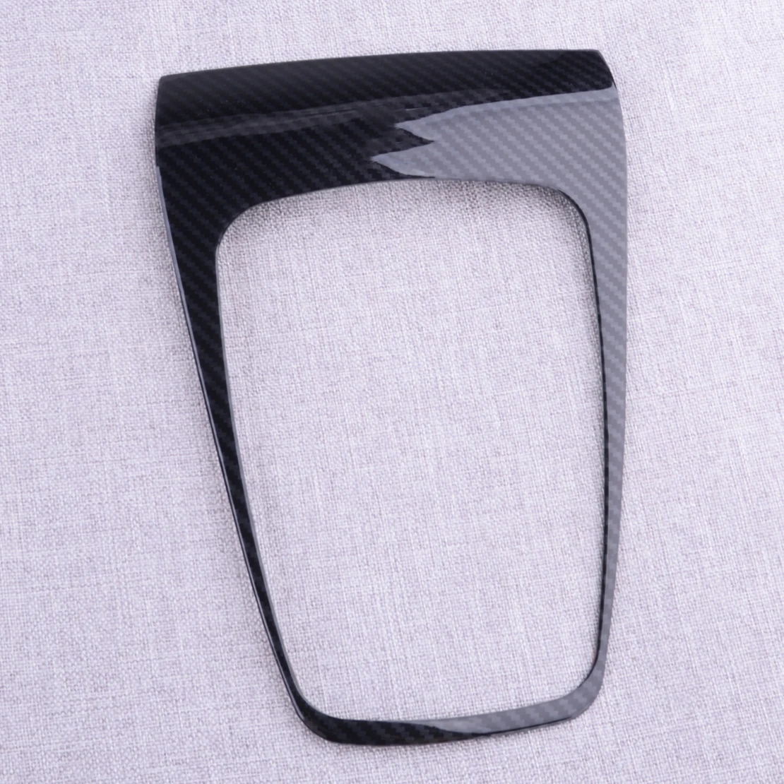 

Car Carbon Fiber Style Console Center Gear Shift Panel Cover Trim Frame fit for Ford Fusion Mondeo 2013 2014 2015 2016