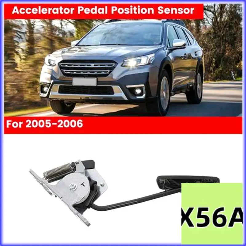 

QB-36010-AG021 Автомобильный датчик положения педали акселератора для Subaru Legacy Outback 2.5L 2005-2006