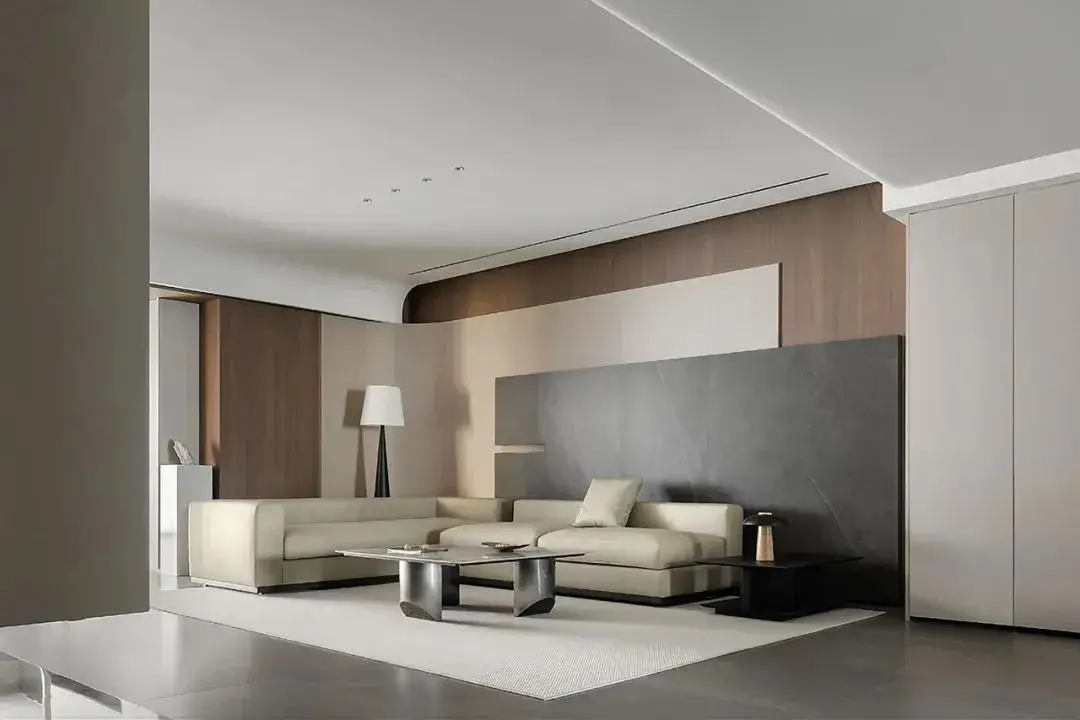 บริการออกแบบตกแต่งภายในบ้าน บ้านซานไห่ แบบ CAD แบบก่อสร้าง ภาพเรนเดอร์ 3 มิติ แบบแปลนบ้าน แบบเรียบง่าย ร่วมสมัย