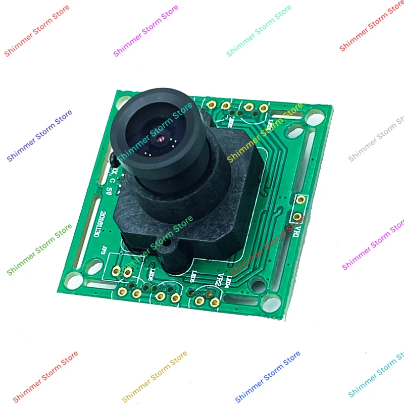 

Standard VC0706 Protocol Serial Camera TTL/RS232 Communication VC0703 Chip Replace 706