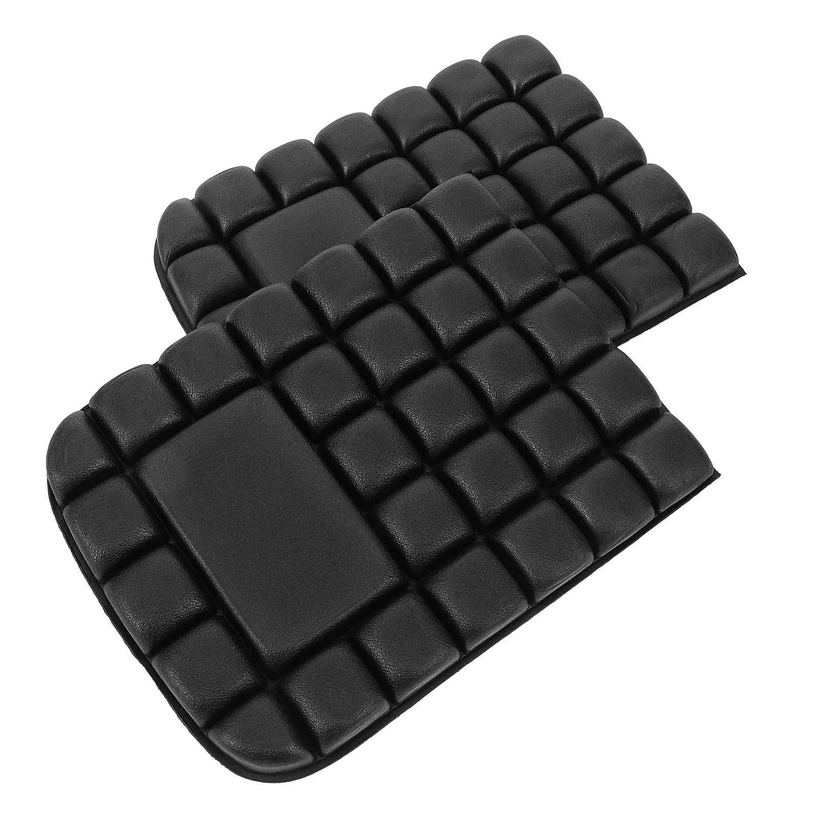 

2pcs Knee Brace Padded Anti-Collision Pad For Sports Running Workout Protection Shockproof Support Garden Fitness Cycling