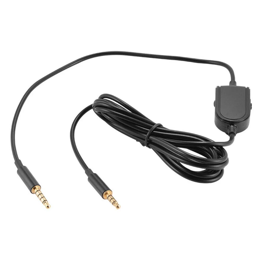 سلك استبدال سماعة رأس عالمي ، موزع سماعات رأس للألعاب ، تمديد كابل الصوت ، إلكتروني متين لـ Astro ، A40 ، A30 ، A50