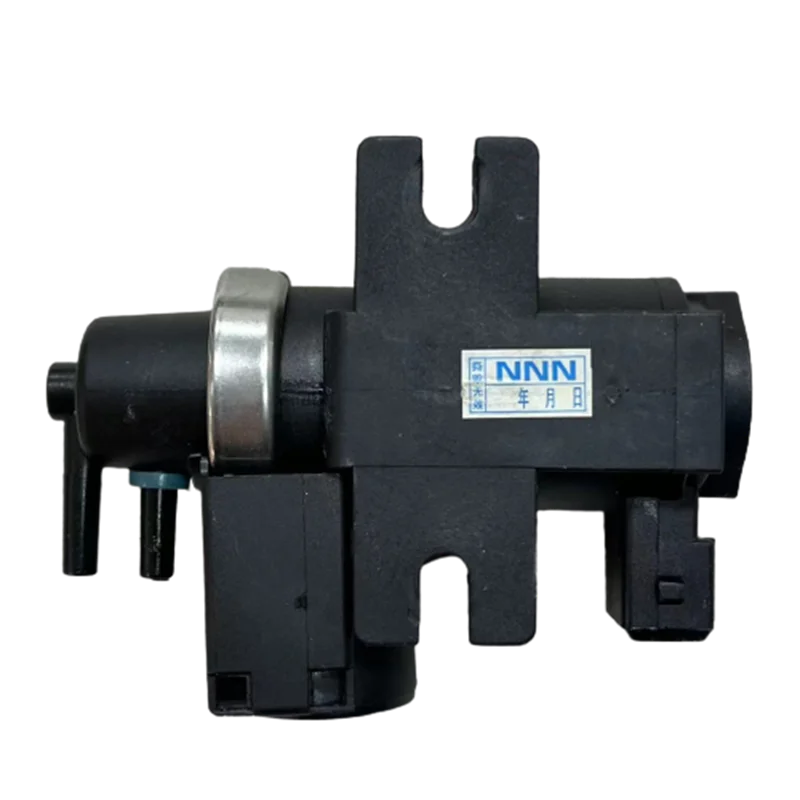 Turbocharger Boost …