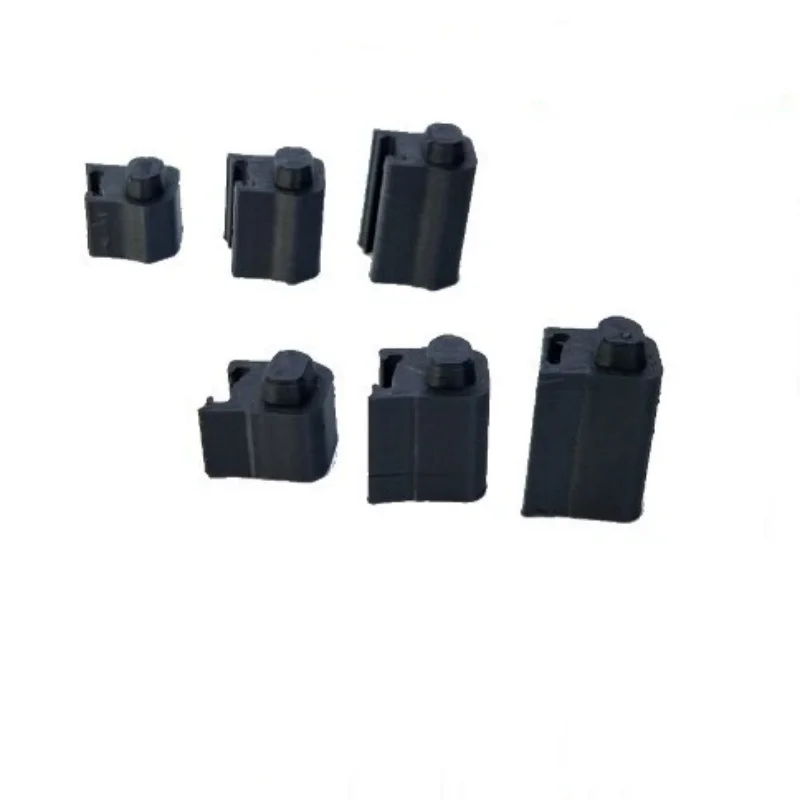 

1set Car Sunroof Seal Repair Kit Black Plastic Skylight Seal 3d Print Repair Kit For Volvo SPA XC90 XC60 V60 V90 Car Accessories