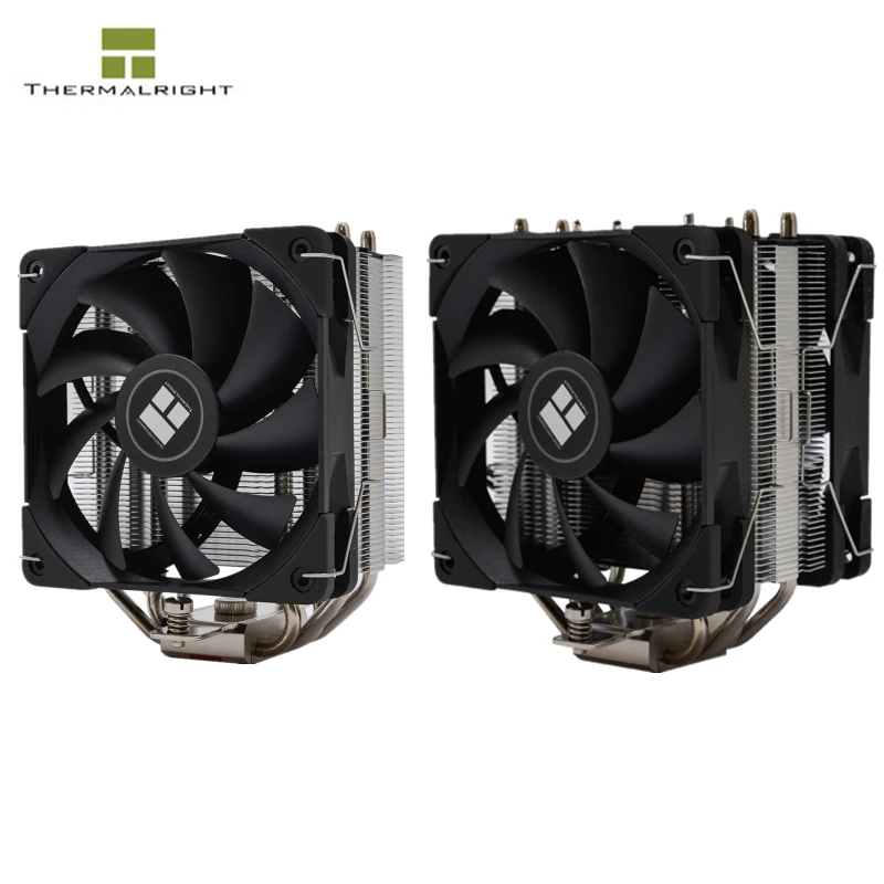 Thermalright PWM Tower Desktop CPU Cooler 120mm PWN Fan Radiator For Intel 115x 2011 2066 2100 AMD AM4,TL-AX120