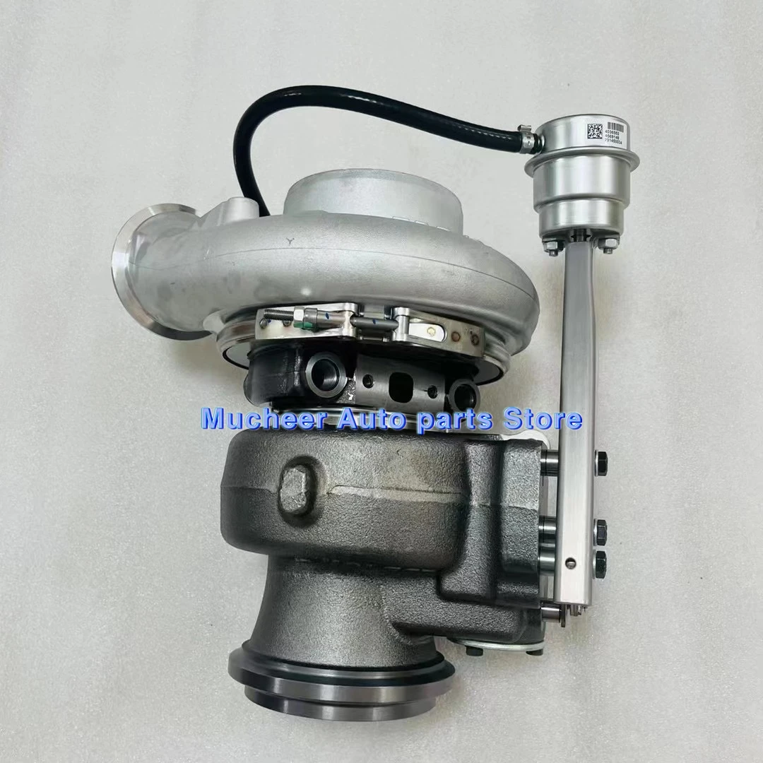 M11 ISM11 QSM11 Diesel Engine Water-cooled HX55W Turbocharger 4037629 4037634 4089862 4037633