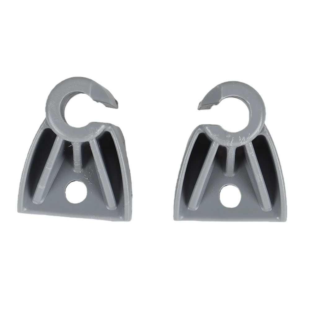 1 Pair Left & Right Hand Leg Fixing Kit For Fiamma F80S Awnings 98673S204/98673S205