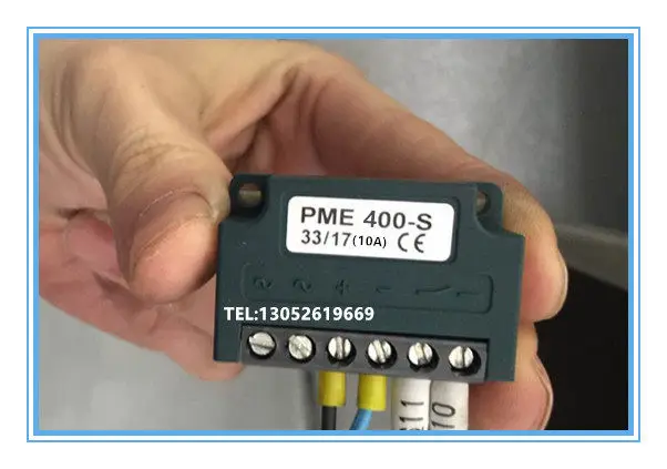 

1Pcs PMB-400S pme600-s Full Wave Motor Brake Rectifier, Power Supply Unit PMB400-S PME500
