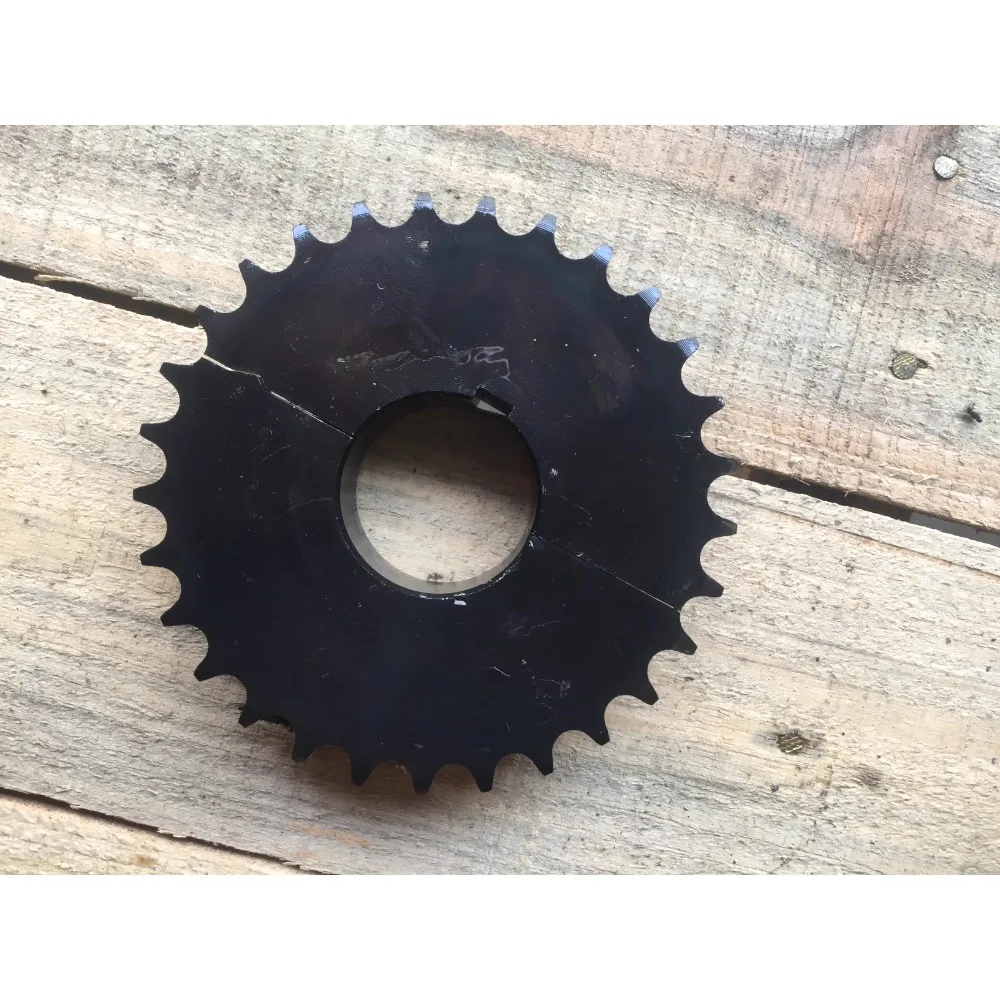 

Аксессуары для картинга, большая зубчатая звездочка 36 29 32 30, разделенная зубьев, две половинки со звездочкой