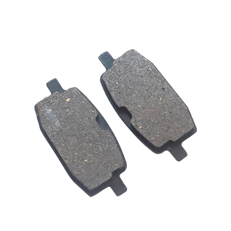 For Yamaha Jog Jog-50 Aprio Axis Zuma 50cc BWS 2-stroke Scooters Front Brake Pads