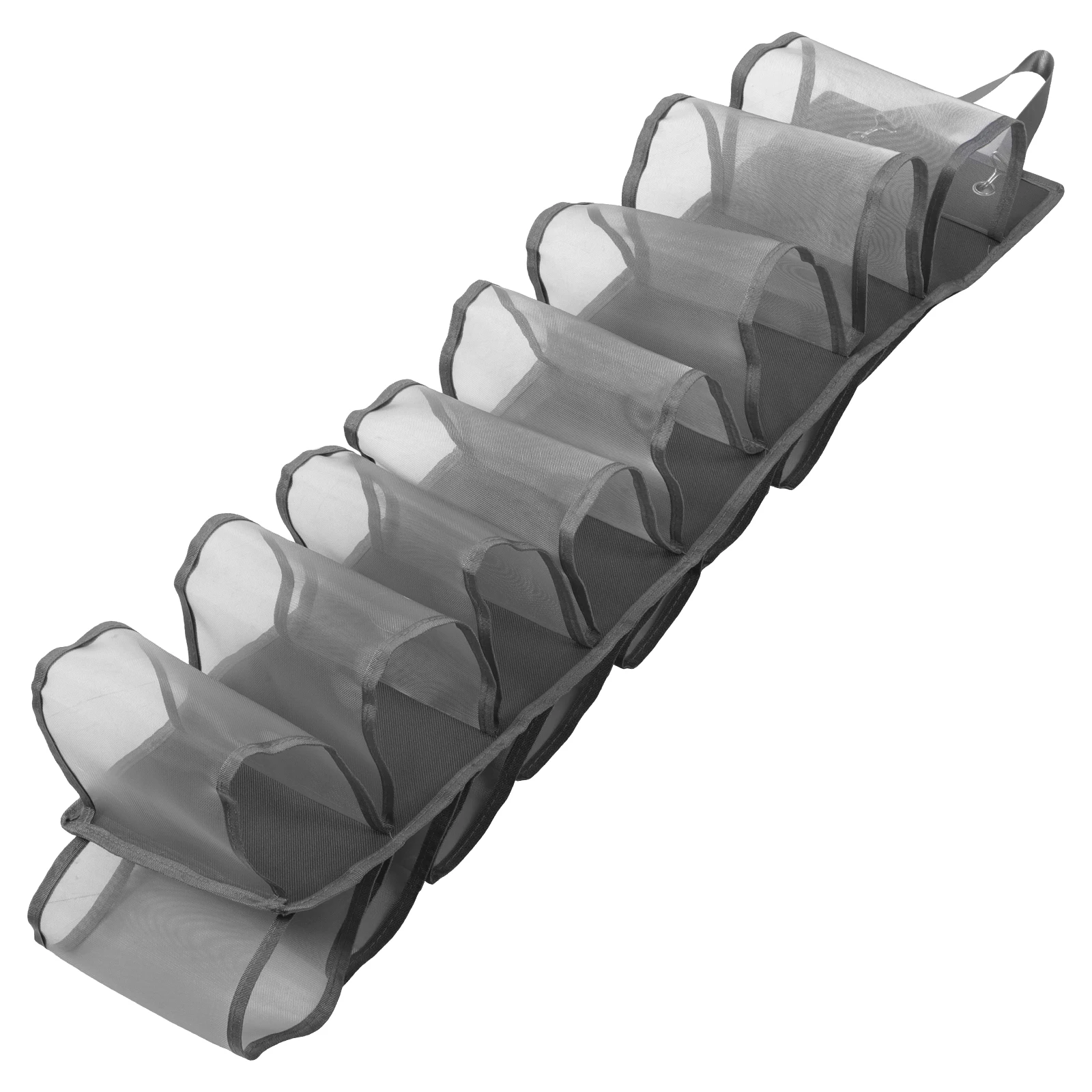 

Yoga Pants Hanging Organizer Wall Storage Bag Multi-Layer Closet Bedroom Door Shoe Towel Hanger Storage Pouch For Home