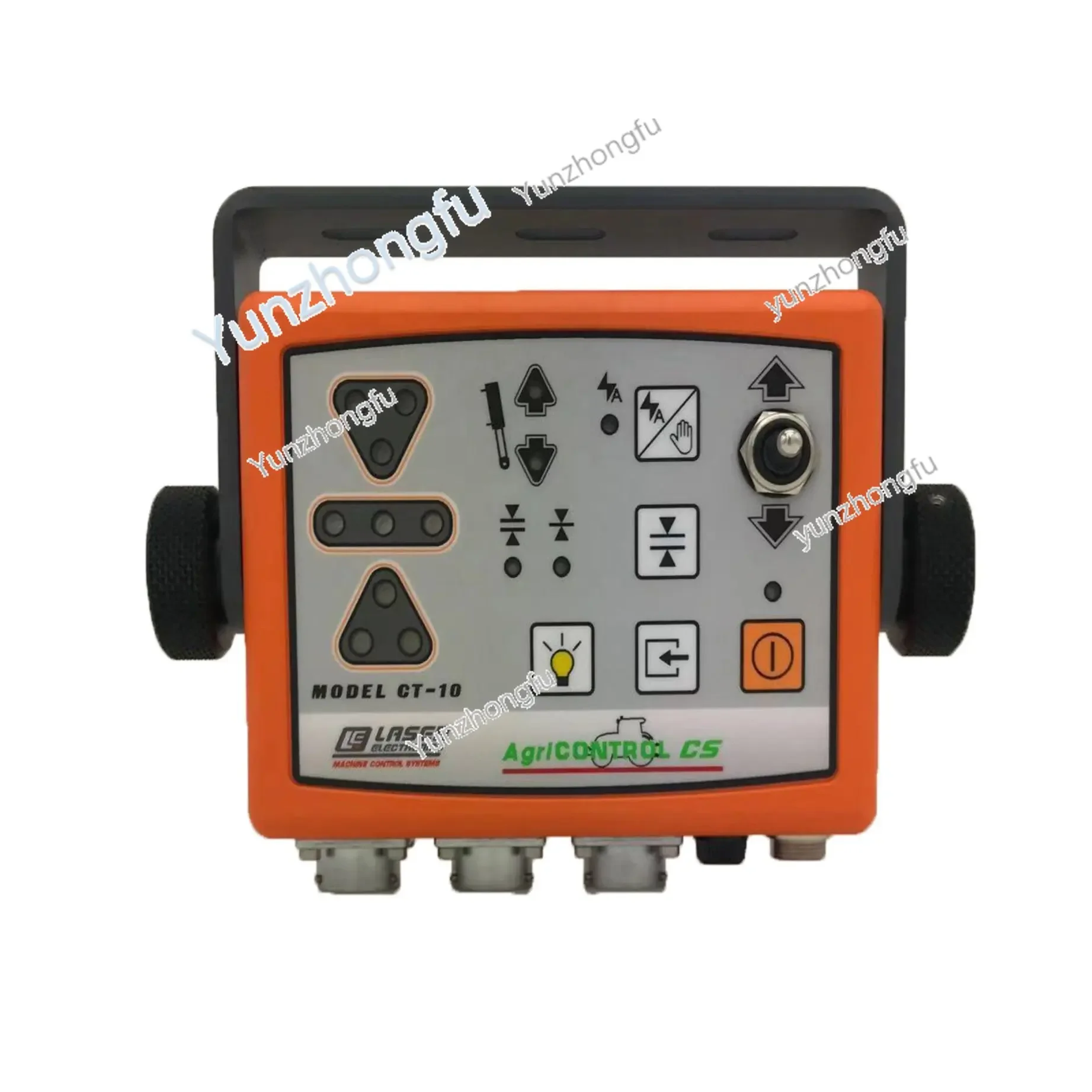 

New coming laser land leveling Machines Control System with LCD display laser transmitter