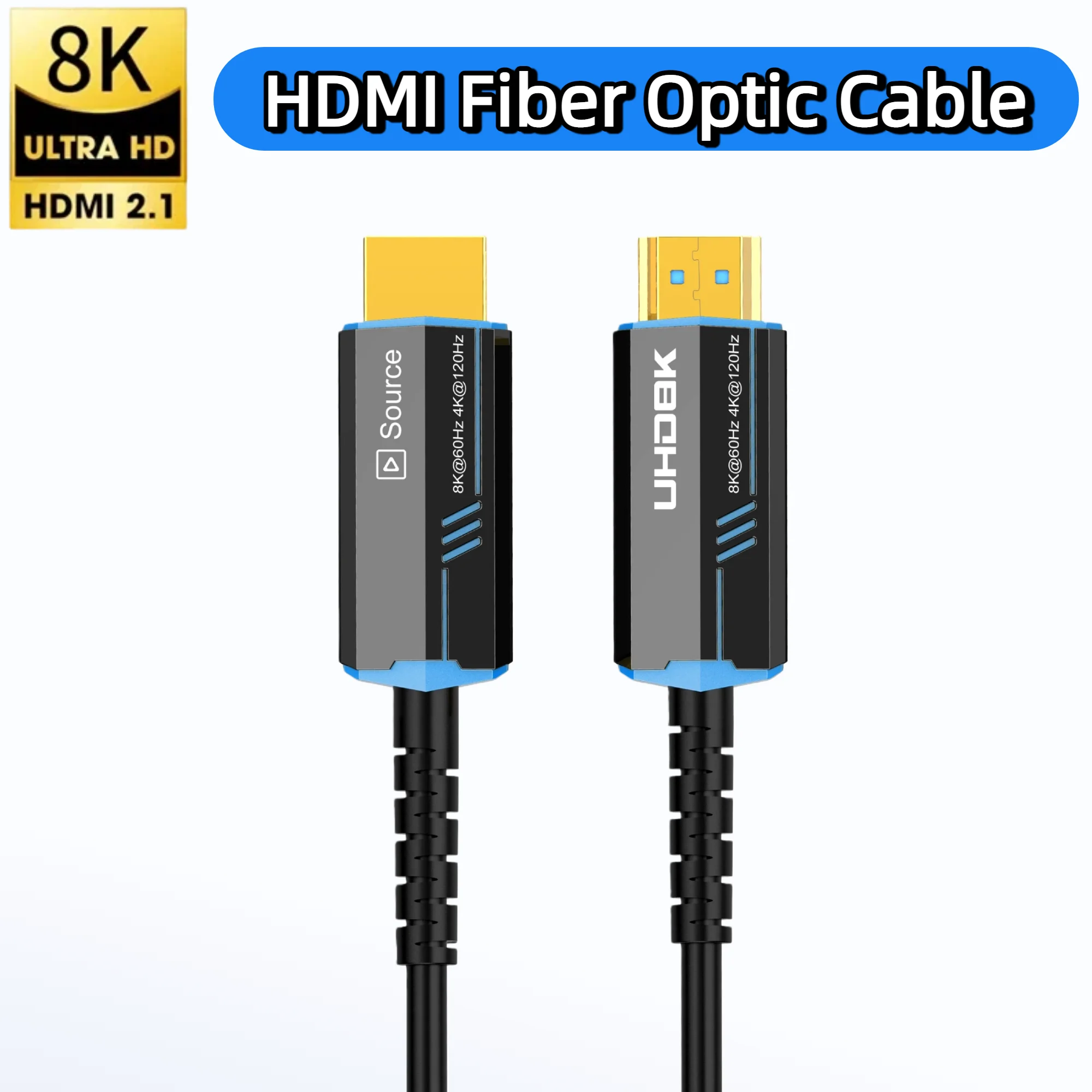 4K/8K Long Fiber Op…