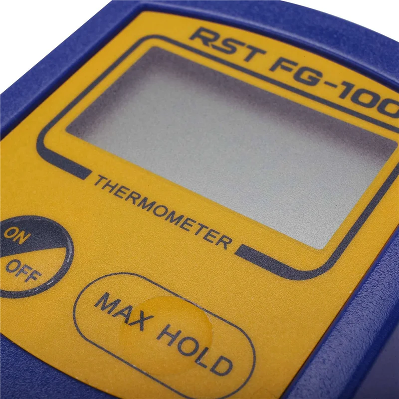 

B30C-3X FG-100 цифровой паяльник, термометр, тестер температуры для паяльных жал + 15 шт., бессвинцовые датчики